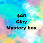 ✔️Clay Mystery Boxes✔️