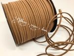 Coffee - Synthetic Leather Cord