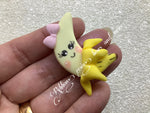 ✔️ Whimsical Clay - Cute Bananas