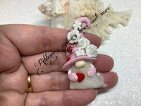 ✔️Fantasy Clay - Gnome (pink)