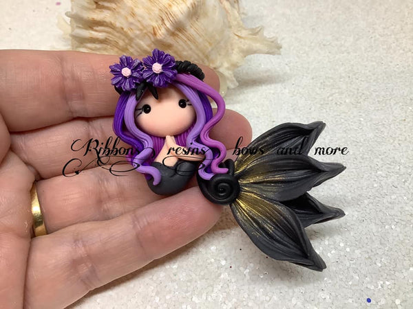 OPULENT Clay Mermaid