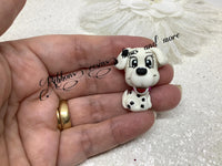 Pandora - Dalmatian (pink collar)