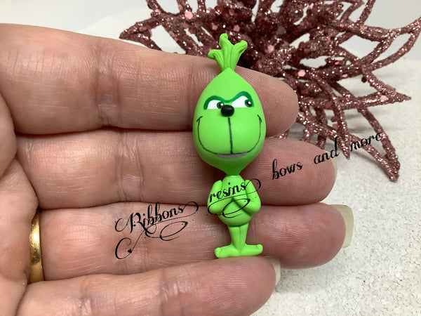 Pandora - Grinch
