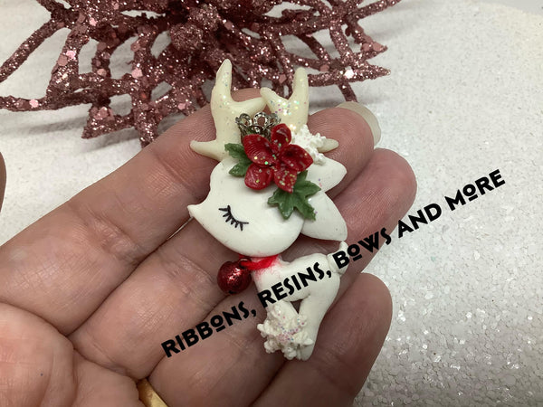 ✔️Fantasy Clay - Reindeer